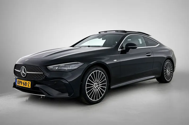 Mercedes-Benz CLE (2025)