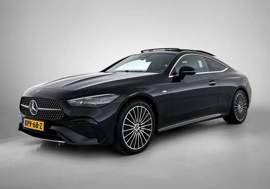 Mercedes-Benz CLE (2025) — foto 1