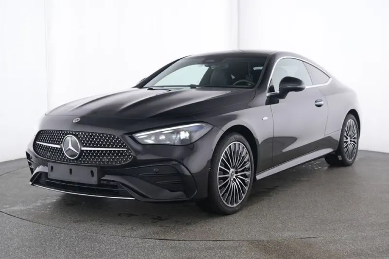 Mercedes-Benz CLE (2025)