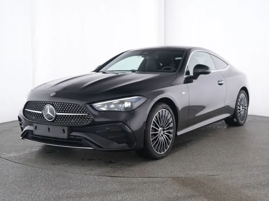 Mercedes-Benz CLE (2025) — foto 1
