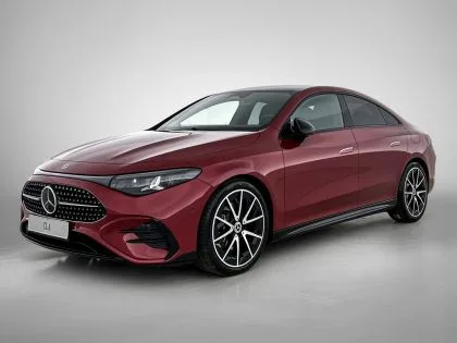 Mercedes-Benz CLA-Klasse (2026) — foto 1