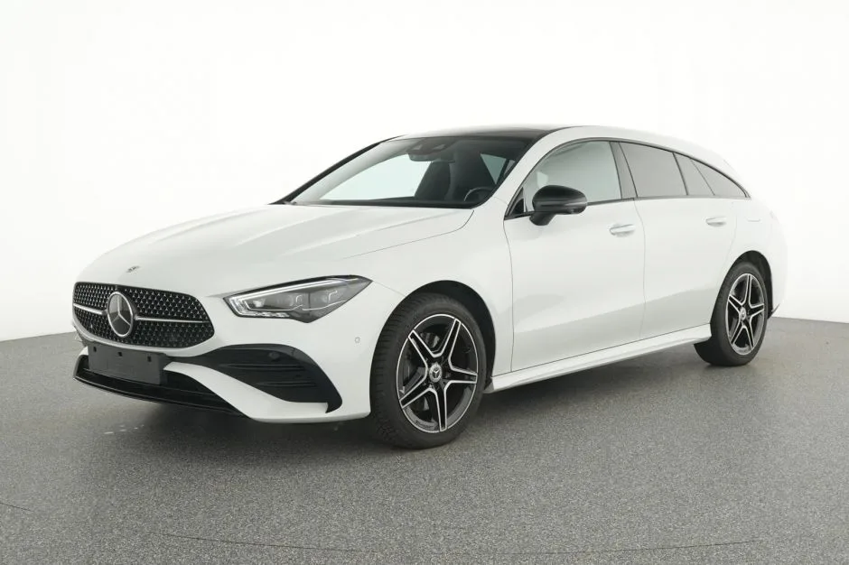 Mercedes-Benz CLA-Klasse (2024) — foto 1