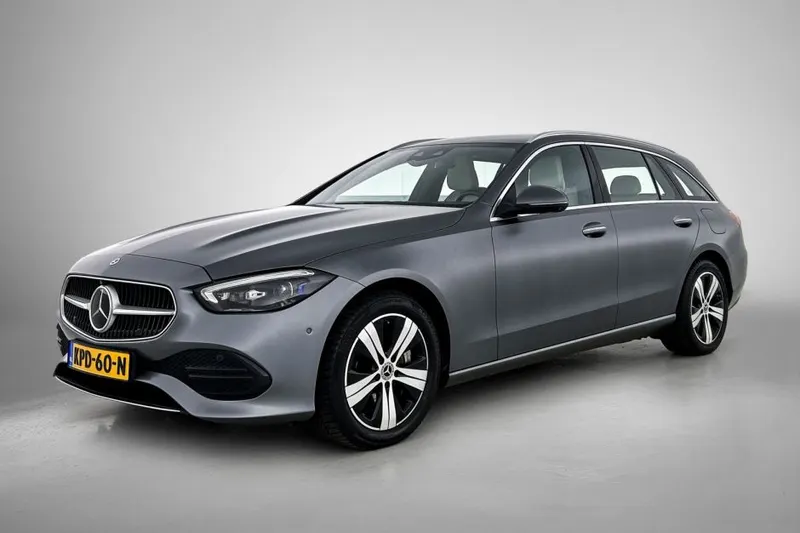 Mercedes-Benz C-Klasse (2022)