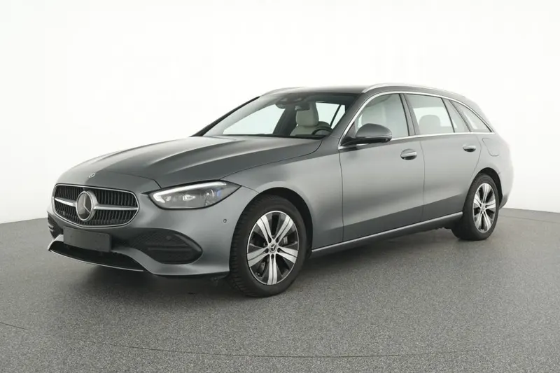 Mercedes-Benz C-Klasse (2022)