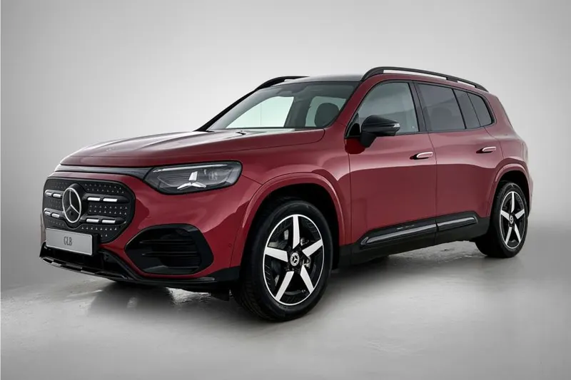 Mercedes-Benz GLB-Klasse (2026)