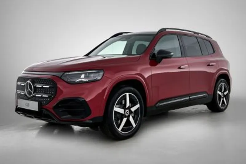 Mercedes-Benz GLB-Klasse (2026)