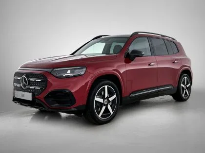 Mercedes-Benz GLB-Klasse (2026) — foto 1