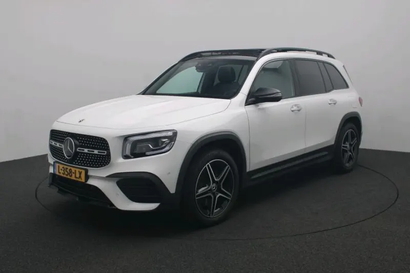 Mercedes-Benz GLB-Klasse (2021)