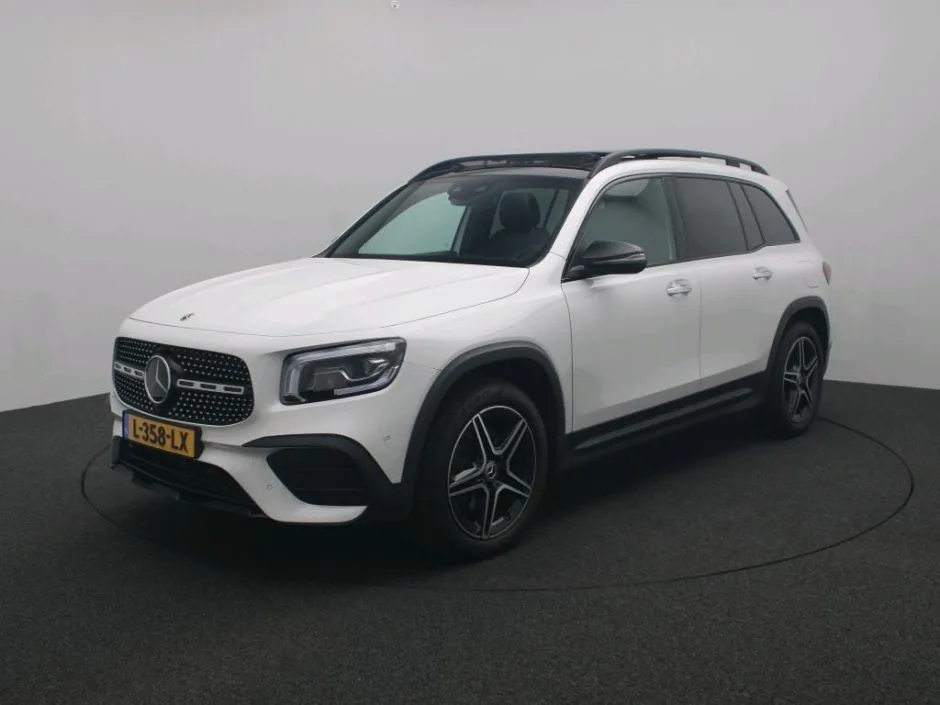 Mercedes-Benz GLB-Klasse (2021) — foto 1