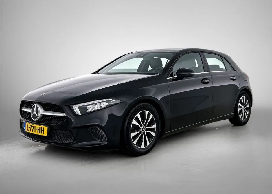 Mercedes-Benz A-Klasse (2021) — foto 1