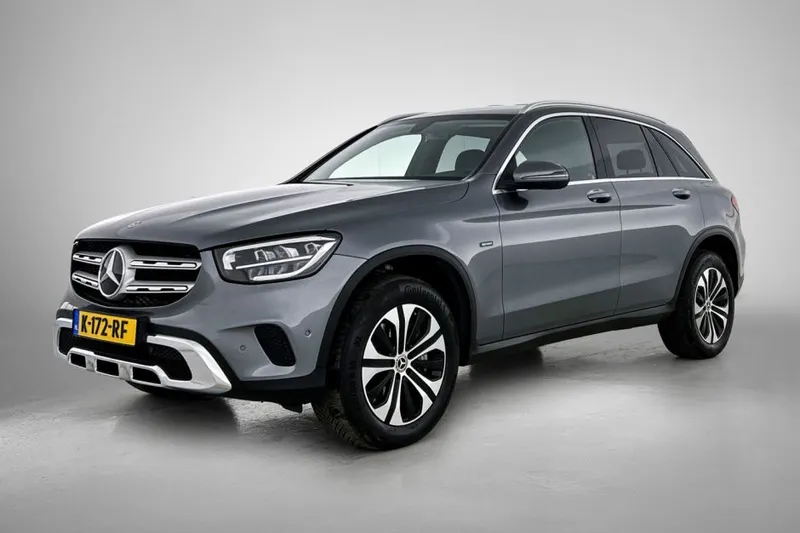 Mercedes-Benz GLC-Klasse (2021)