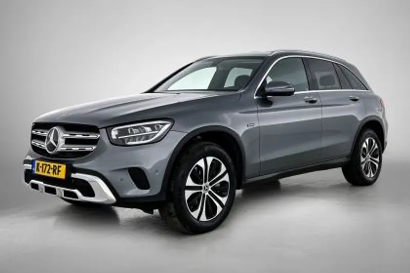 Mercedes-Benz GLC-Klasse (2021)