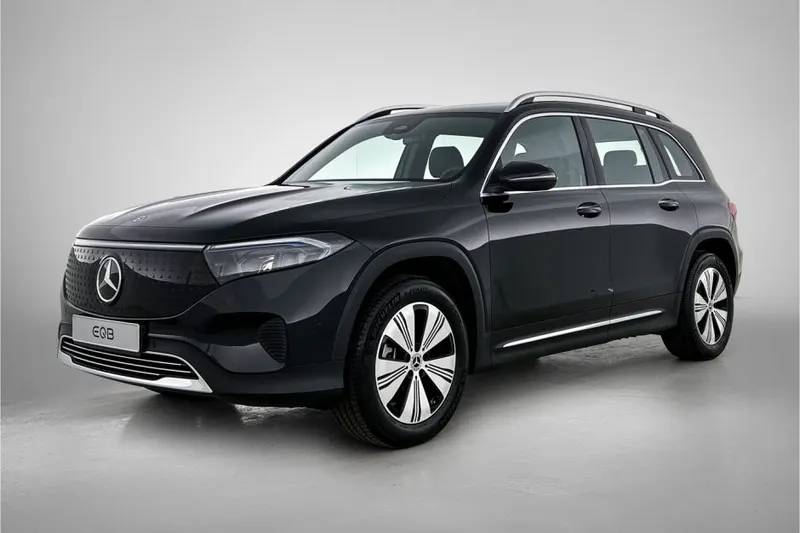 Mercedes-Benz EQB (2026)