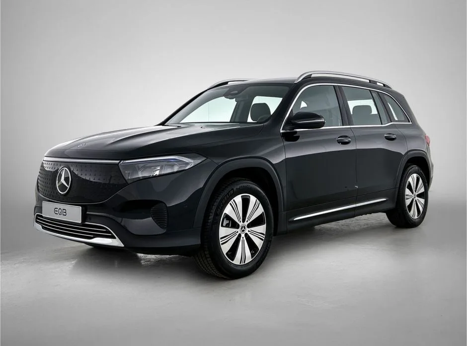 Mercedes-Benz EQB (2026) — foto 1