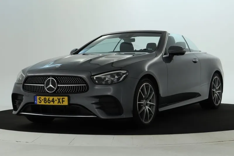 Mercedes-Benz E-Klasse (2023)