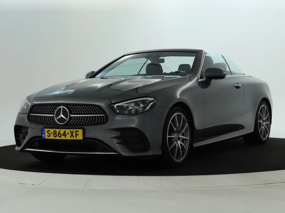 Mercedes-Benz E-Klasse (2023) — foto 1