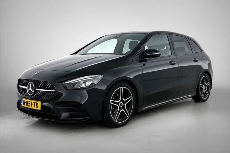 Mercedes-Benz B-Klasse (2022)