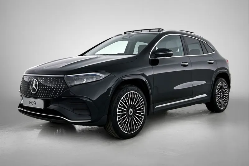 Mercedes-Benz EQA (2026)