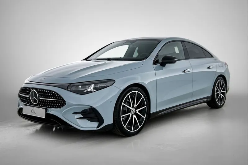 Mercedes-Benz CLA-Klasse (2026)