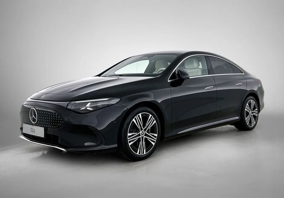 Mercedes-Benz CLA-Klasse (2026) — foto 1