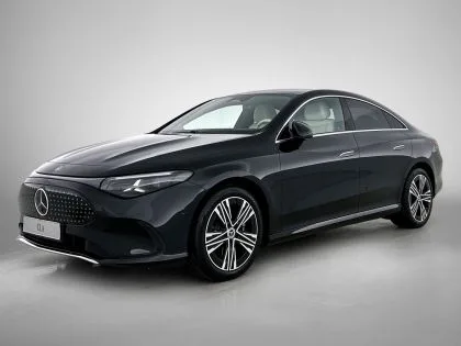 Mercedes-Benz CLA-Klasse (2026) — foto 1