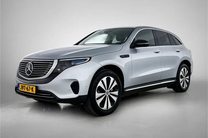 Mercedes-Benz EQC (2023)