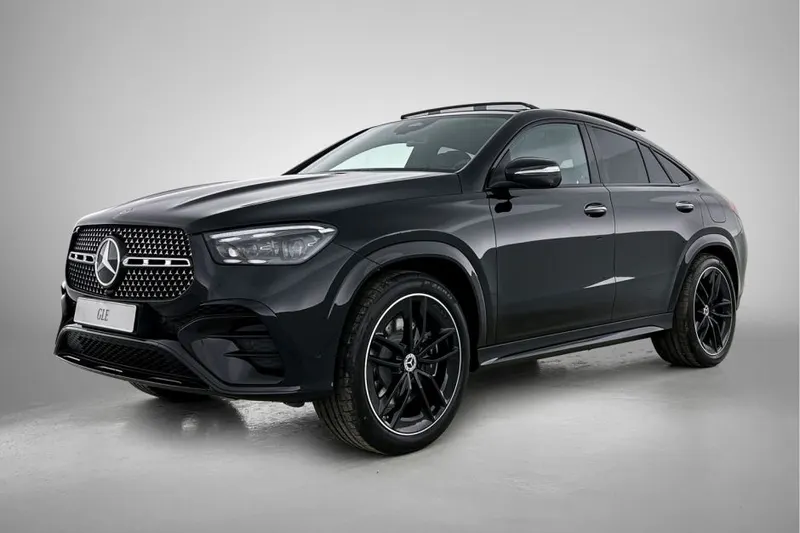 Mercedes-Benz GLE (2026)