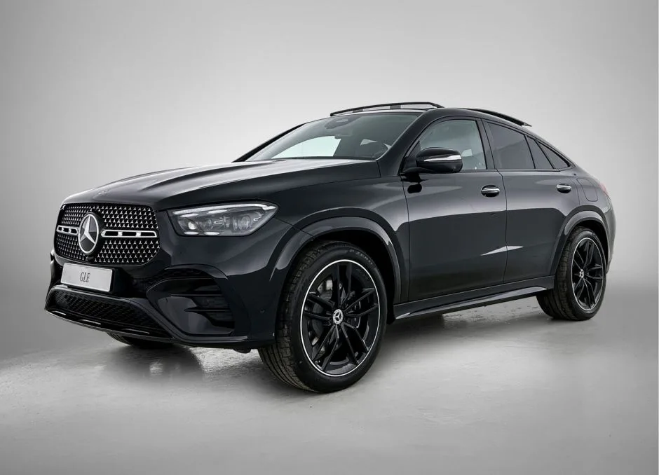 Mercedes-Benz GLE (2026) — foto 1