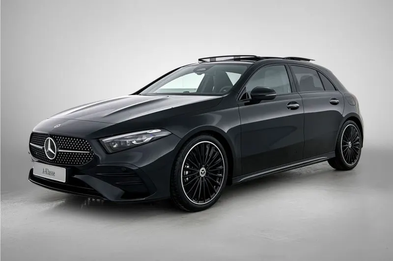 Mercedes-Benz A-Klasse (2026)