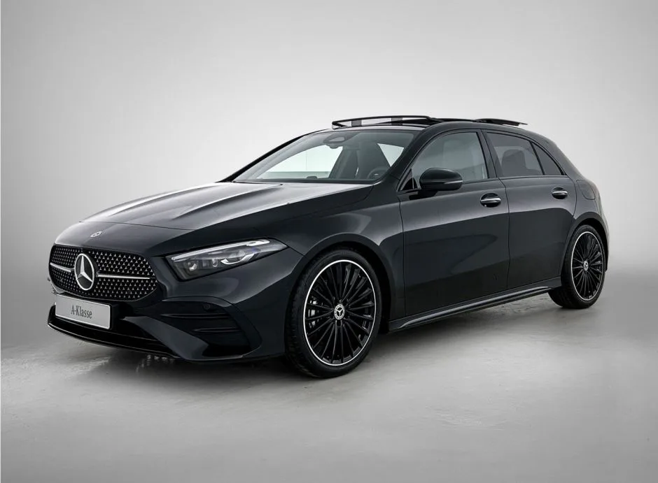 Mercedes-Benz A-Klasse (2026) — foto 1
