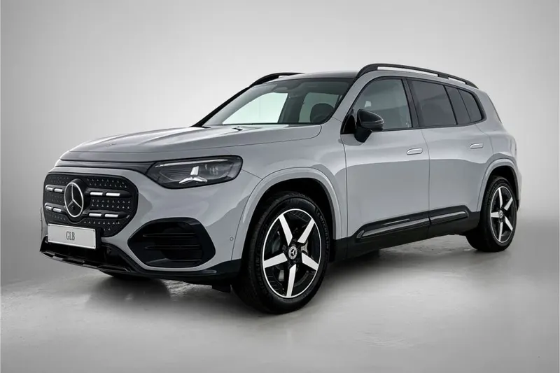 Mercedes-Benz GLB-Klasse (2026)