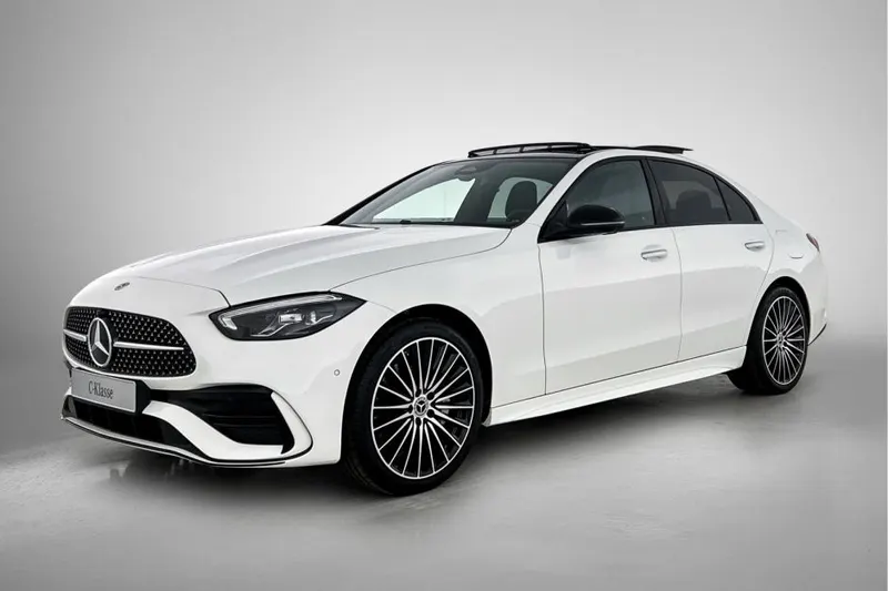 Mercedes-Benz C-Klasse (2026)