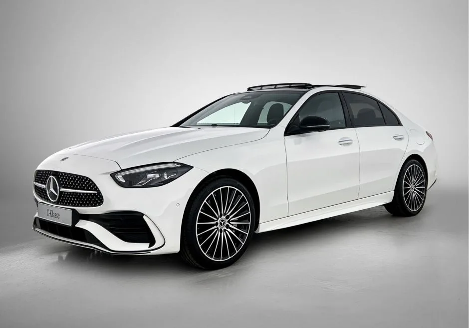 Mercedes-Benz C-Klasse (2026) — foto 1