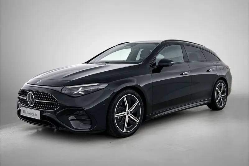 Mercedes-Benz CLA-Klasse (2026)