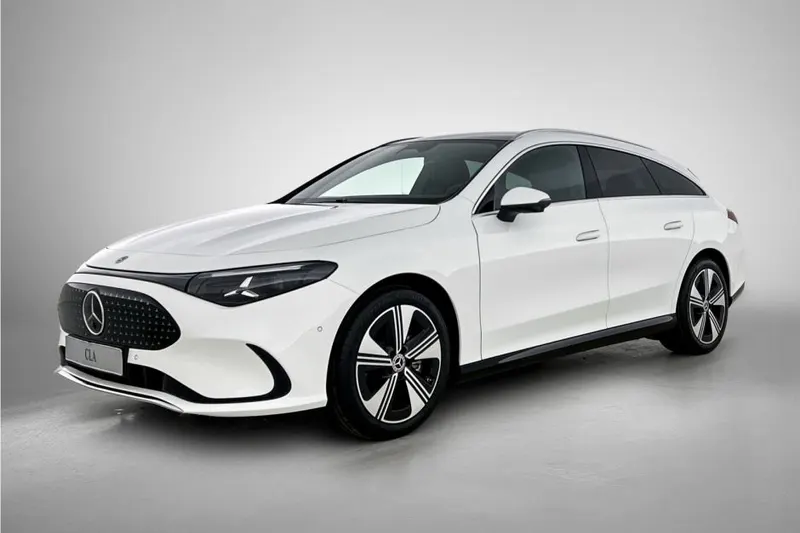 Mercedes-Benz CLA-Klasse (2026)