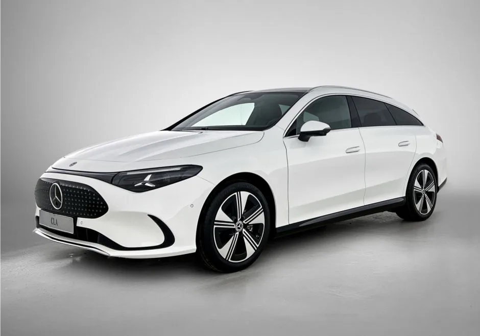 Mercedes-Benz CLA-Klasse (2026) — foto 1