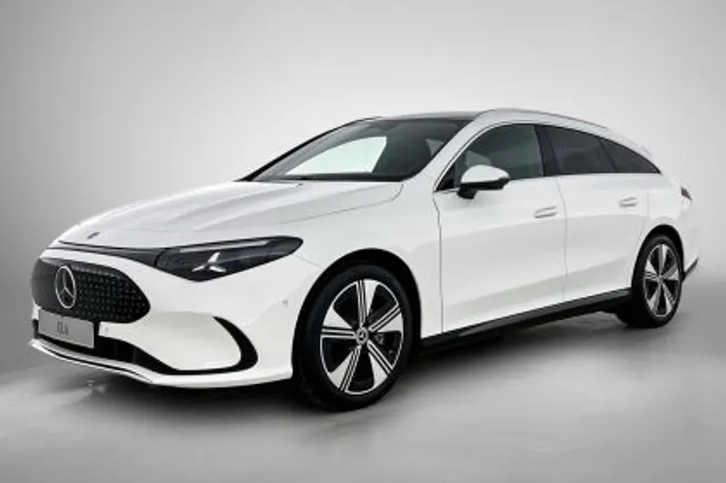 Mercedes-Benz CLA-Klasse (2026)