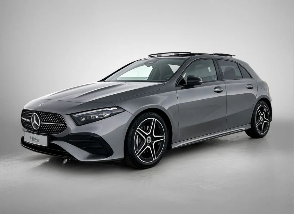 Mercedes-Benz A-Klasse (2025) — foto 1