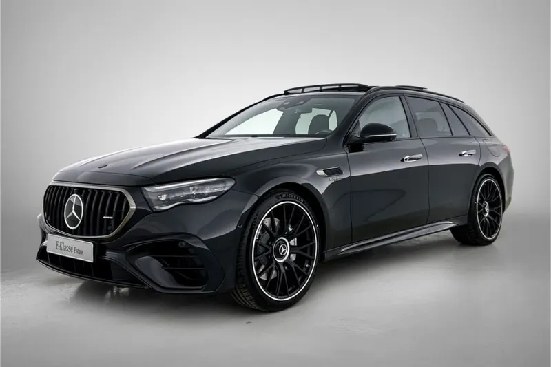 Mercedes-Benz E-Klasse (2026)