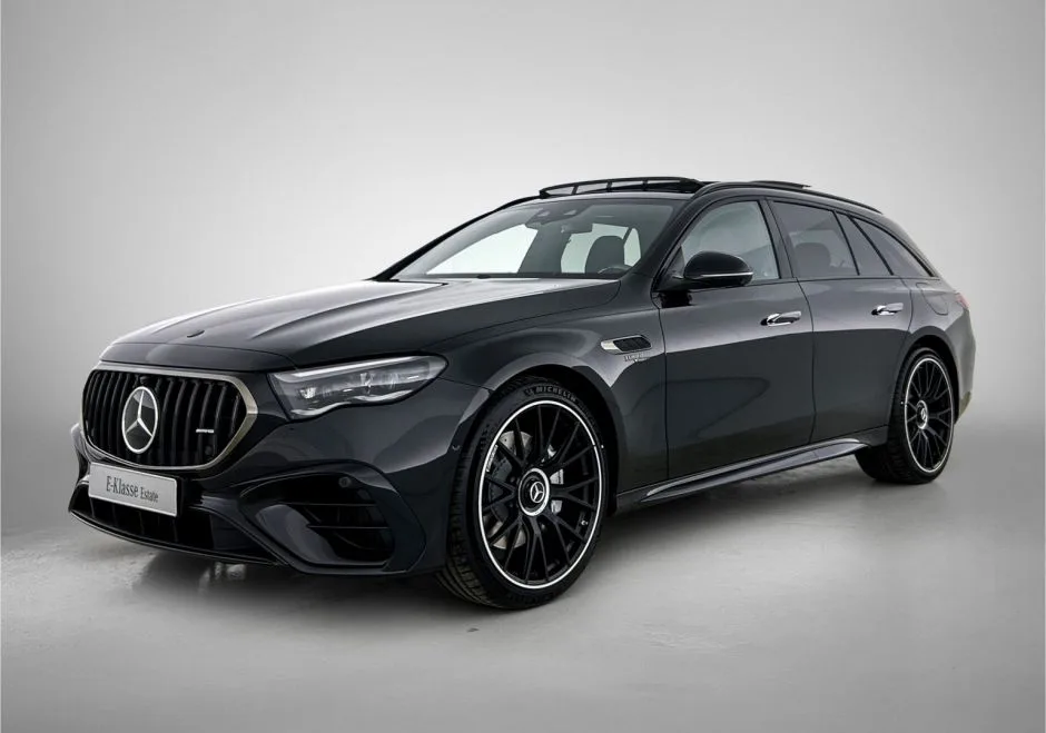 Mercedes-Benz E-Klasse (2026) — foto 1