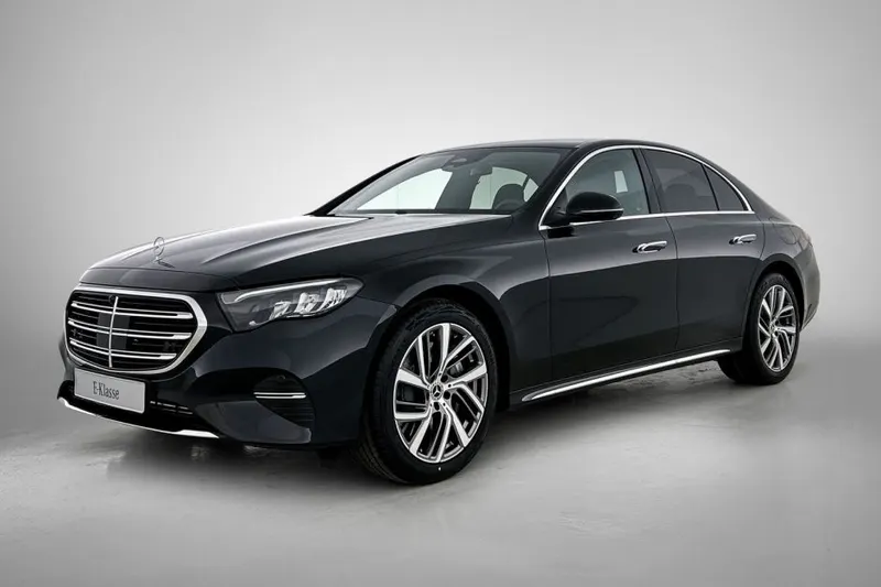 Mercedes-Benz E-Klasse (2026)