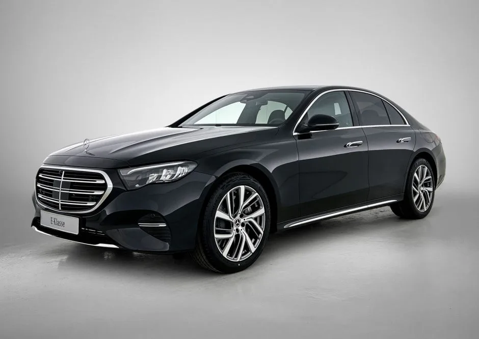 Mercedes-Benz E-Klasse (2026) — foto 1