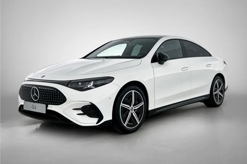 Mercedes-Benz CLA-Klasse (2026)