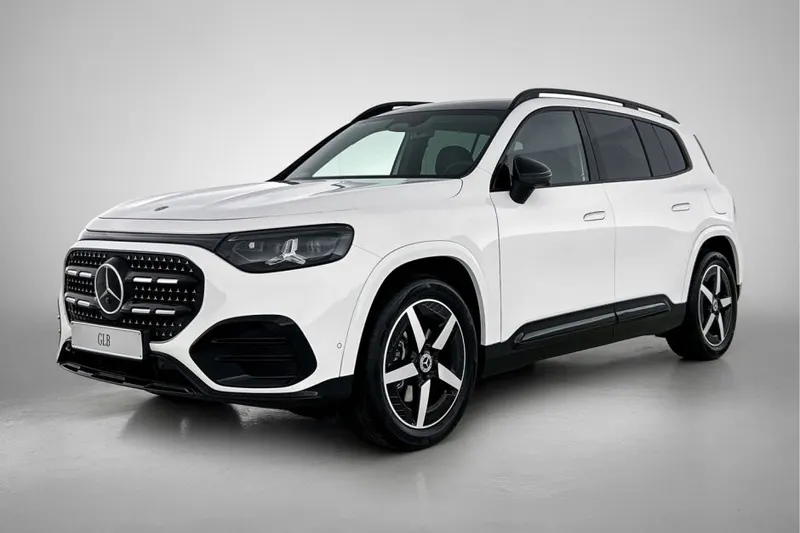 Mercedes-Benz GLB-Klasse (2026)