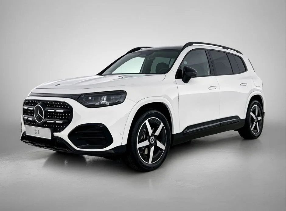 Mercedes-Benz GLB-Klasse (2026) — foto 1