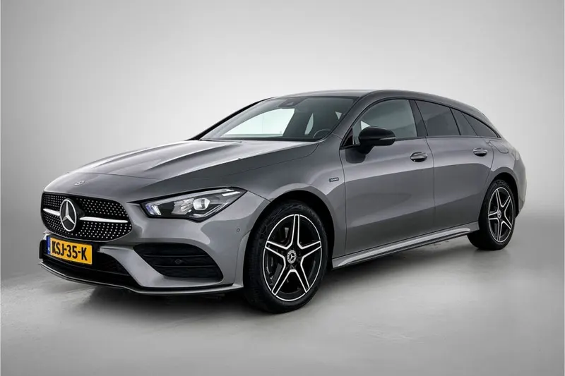 Mercedes-Benz CLA-Klasse (2021)