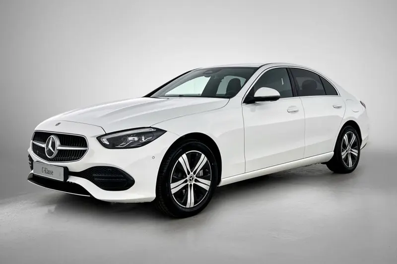Mercedes-Benz C-Klasse (2026)