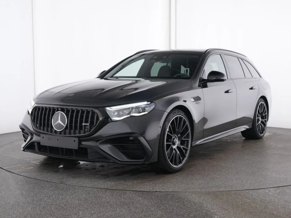 Mercedes-Benz E-Klasse (2025) — foto 1