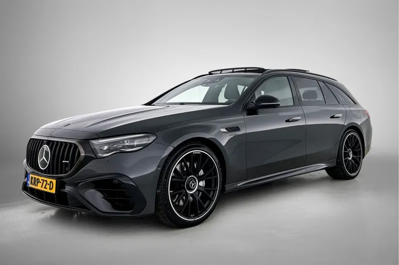 Mercedes-Benz E-Klasse (2025)
