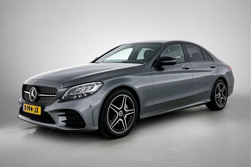Mercedes-Benz C-Klasse (2021)